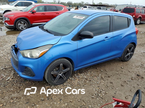 Chevrolet Spark 2017 - Image 1 of 13
