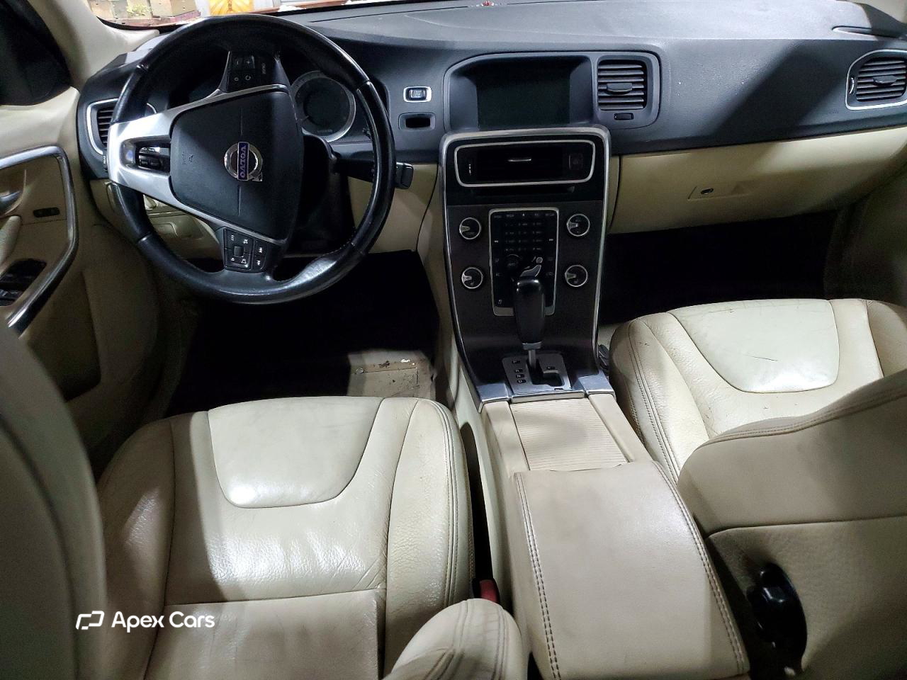 Volvo S60 2012