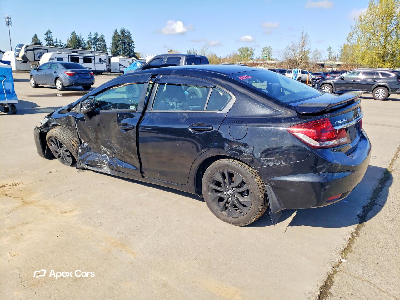 Honda Civic 2015