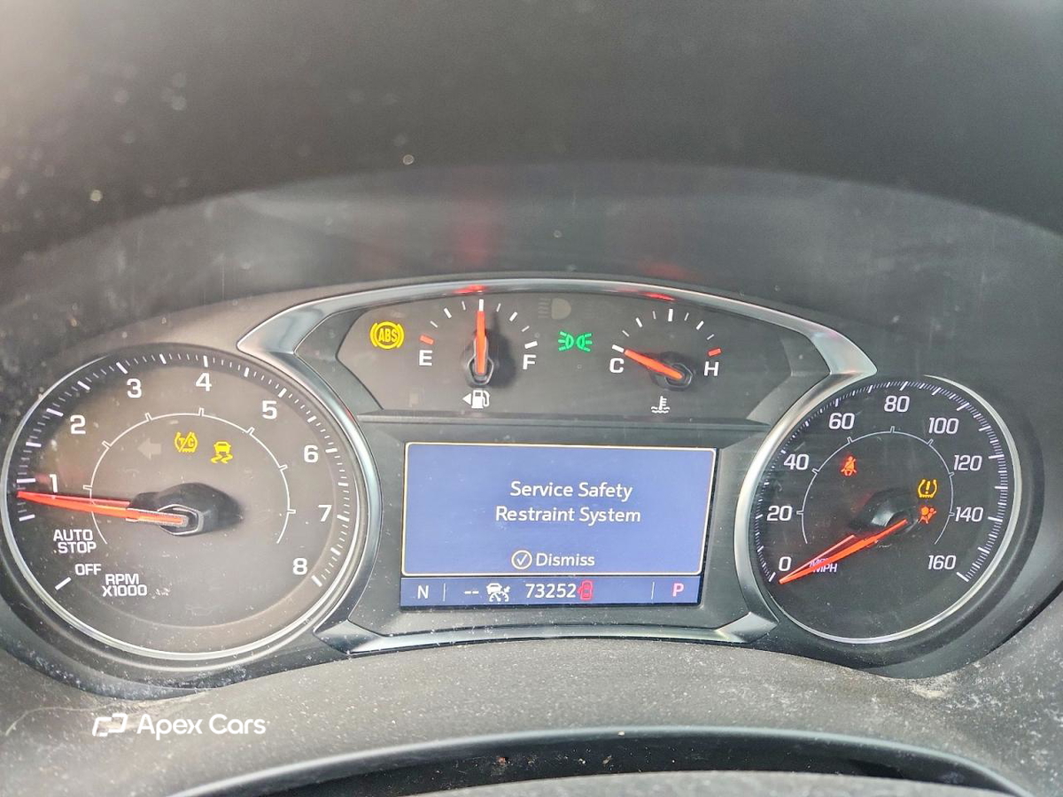GMC Terrain 2022
