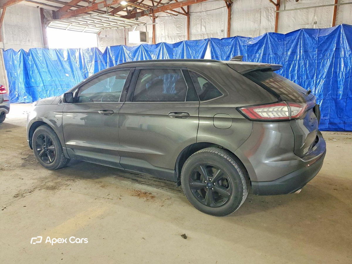 Ford Edge 2015