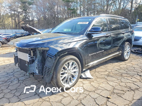Jeep Cherokee 2023 - Image 1 of 13