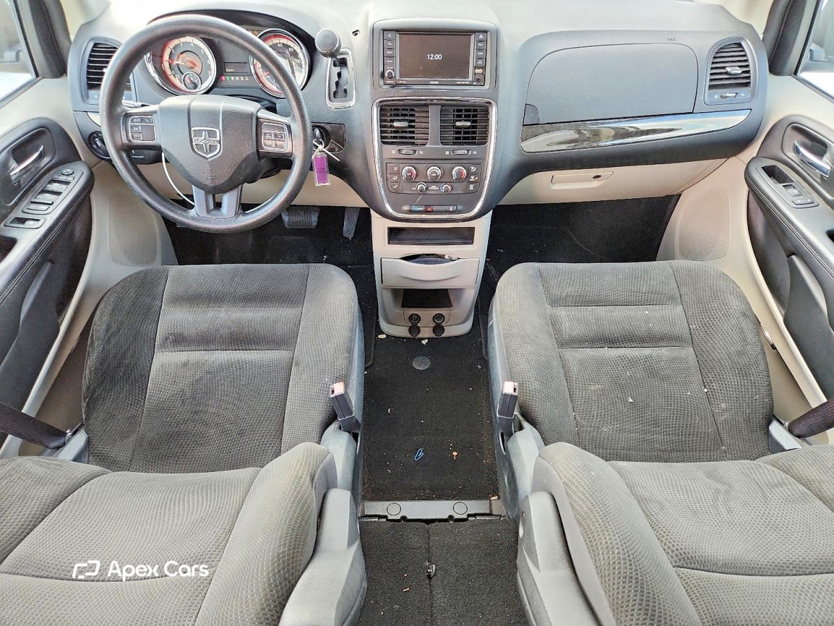 Dodge Caravan 2018