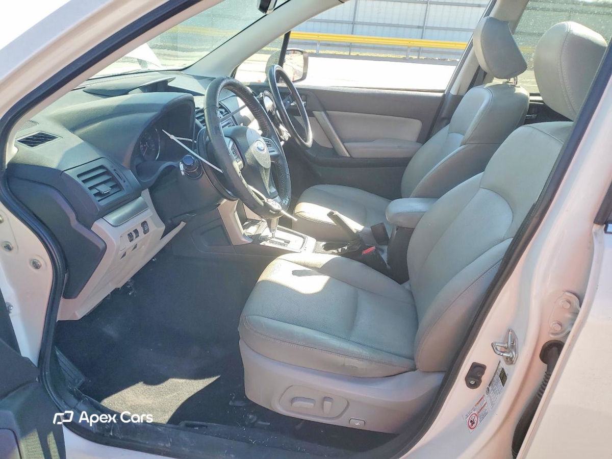 Subaru Forester 2014