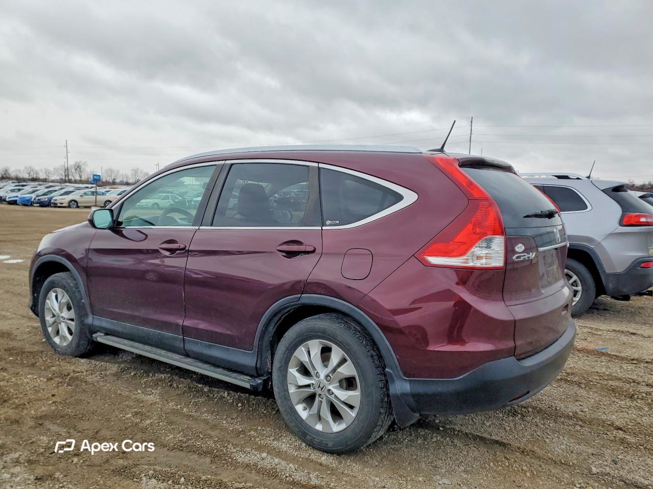 Honda CR-V 2012