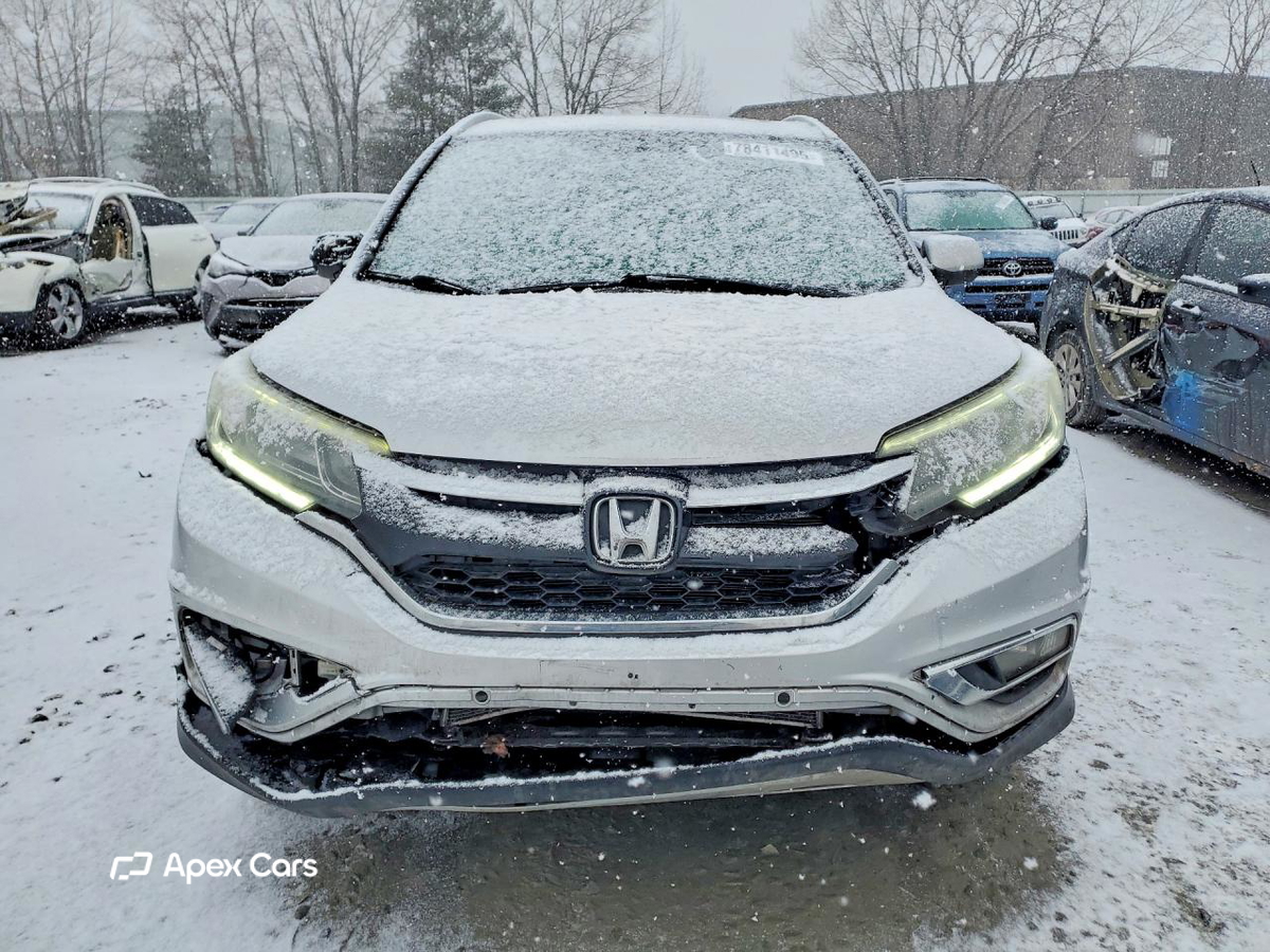 Honda CR-V 2016