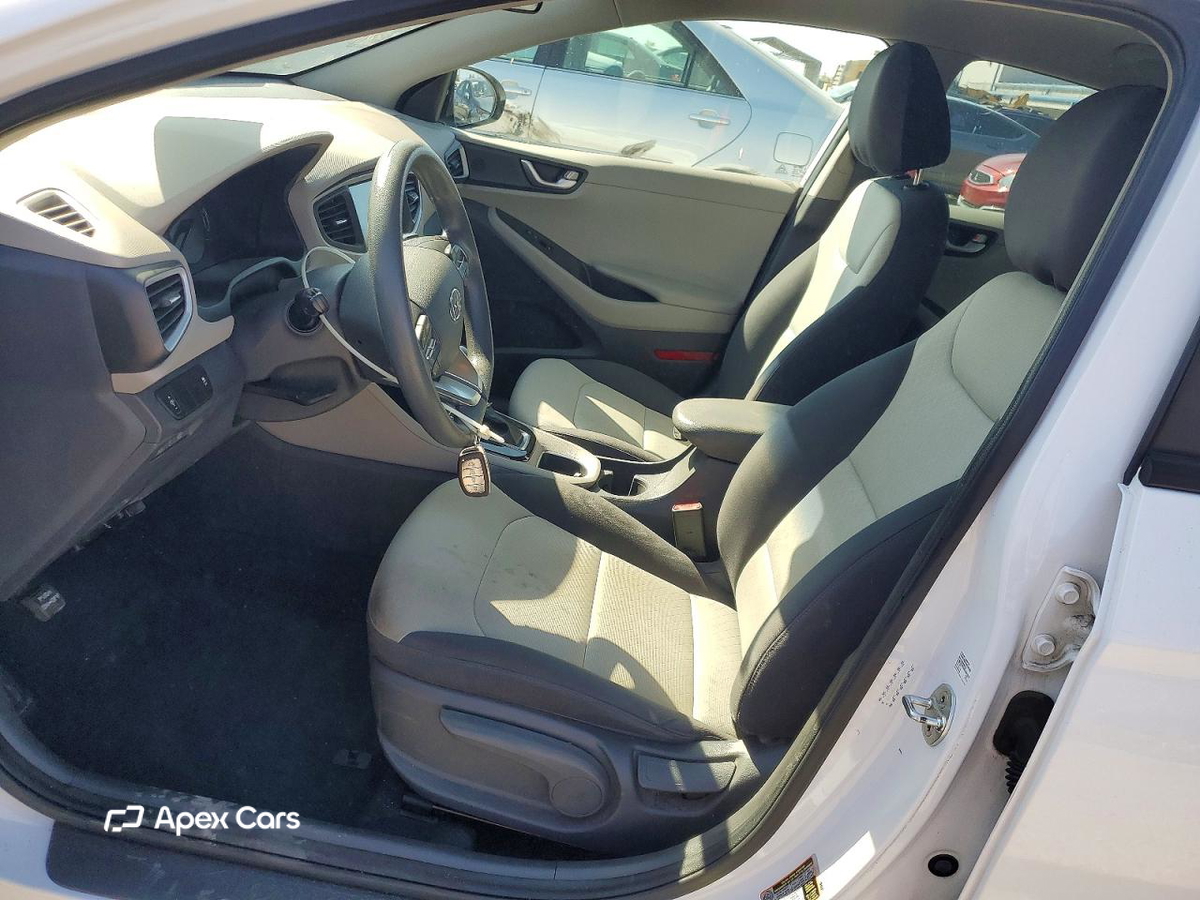 Hyundai IONIQ 2017