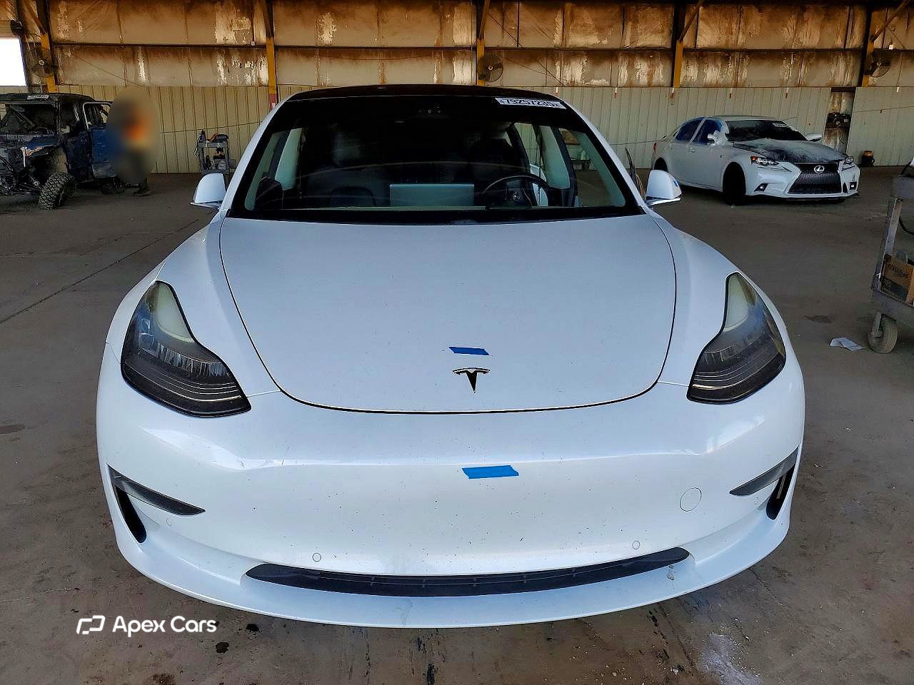 Tesla Model 3 2018