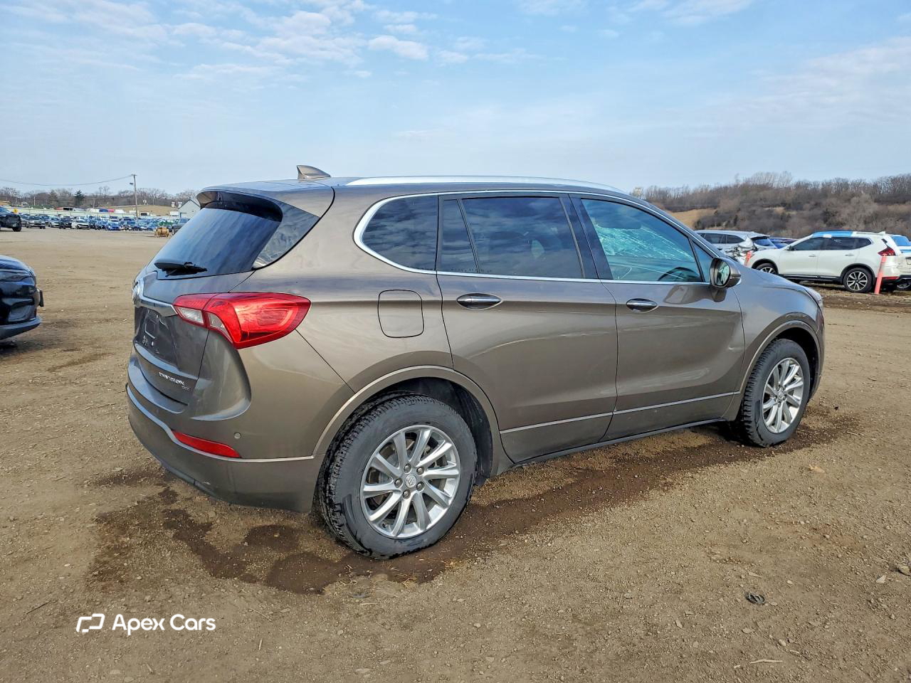 Buick Envision 2019
