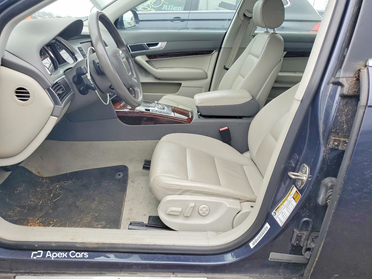 Audi A6 2010