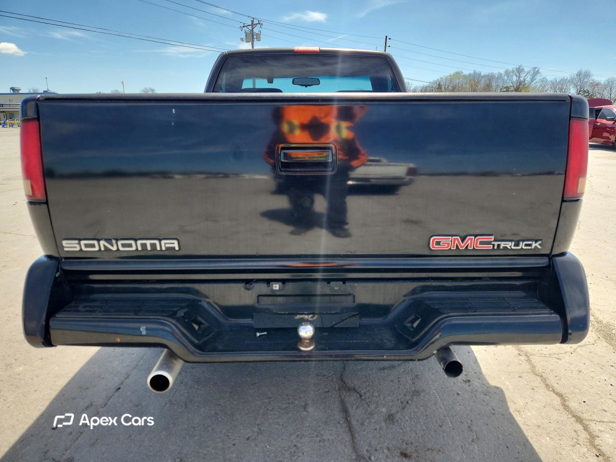 GMC Sonoma 1995