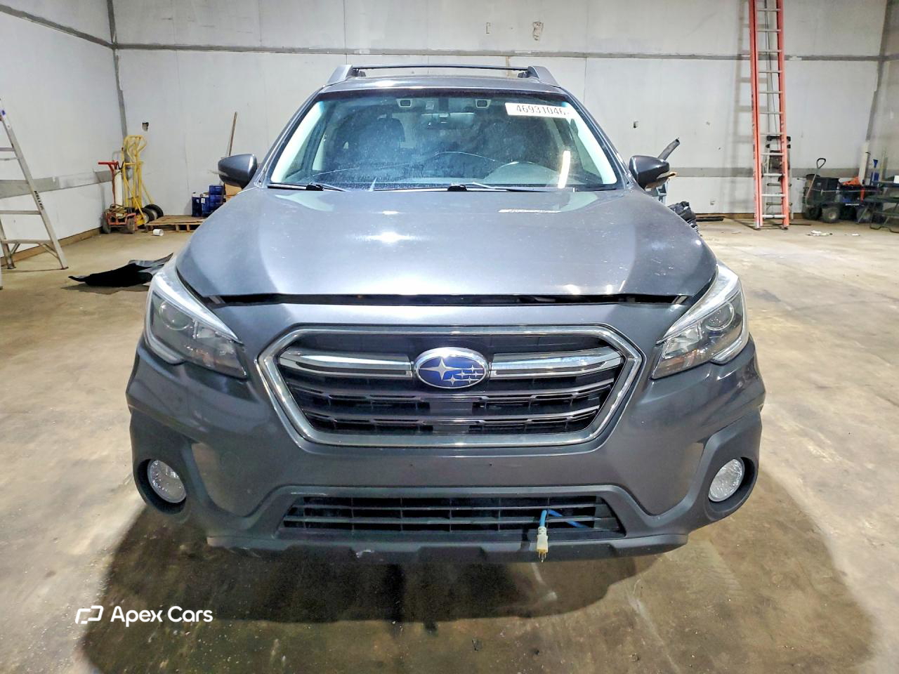 Subaru Outback 2018