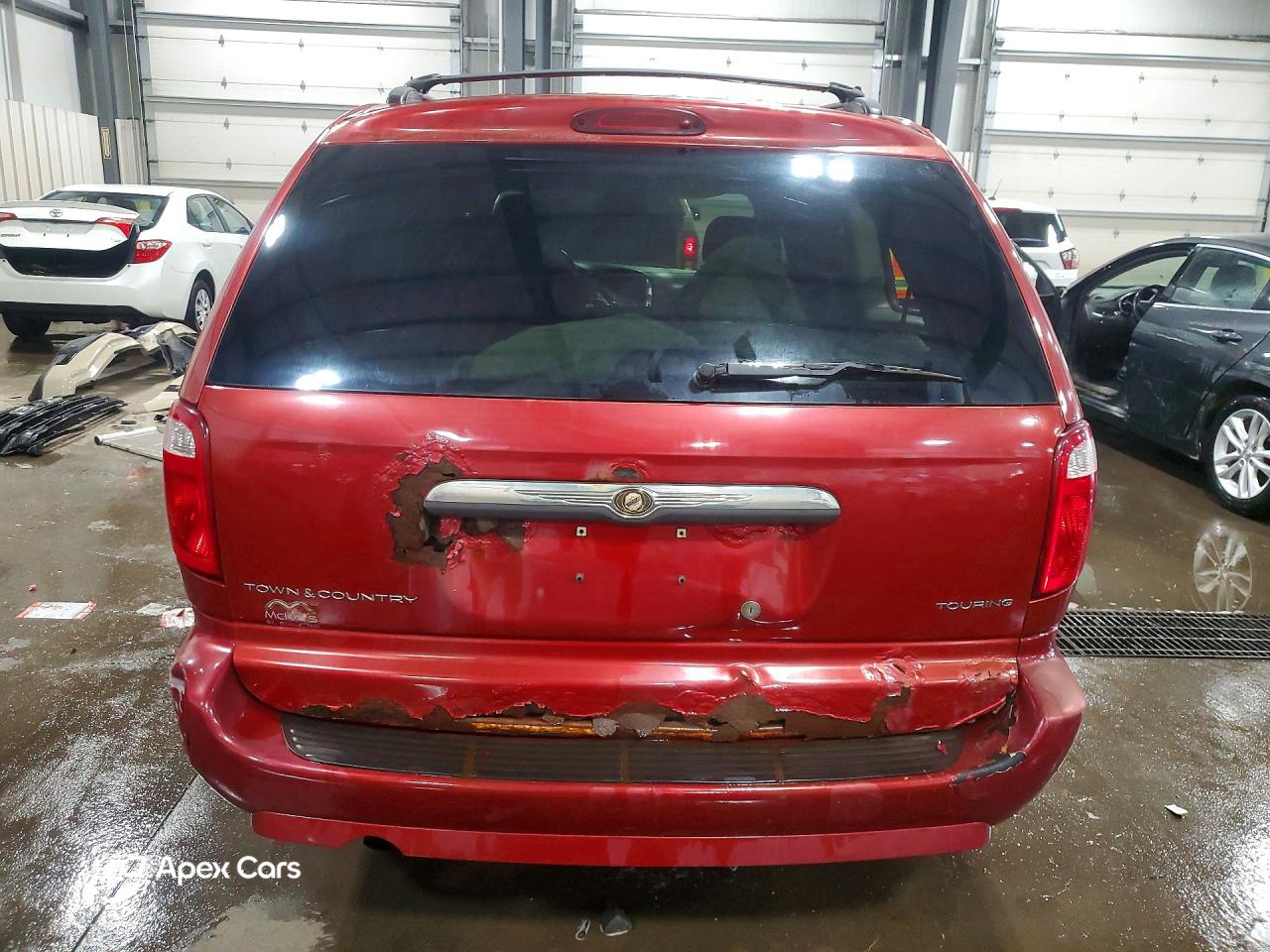 Chrysler Voyager 2007