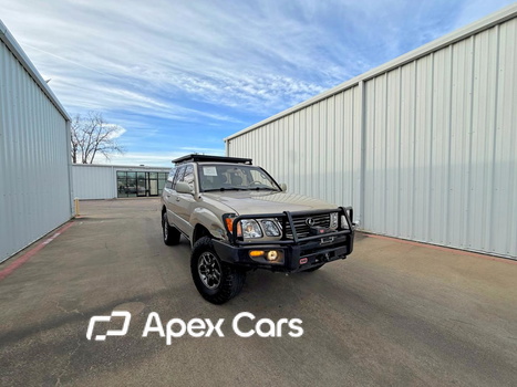 Lexus LX 2001 - Zdjęcie 1 z 15