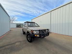 Lexus LX 2001