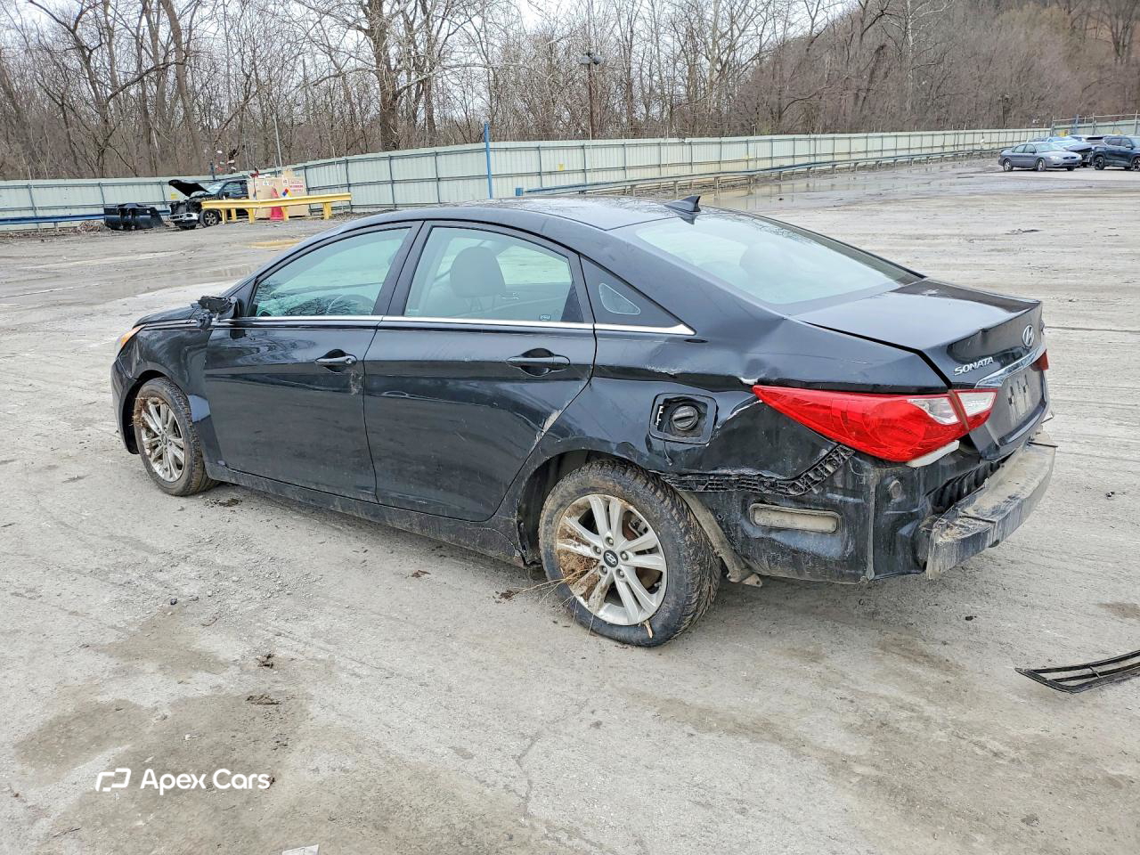 Hyundai Sonata 2012