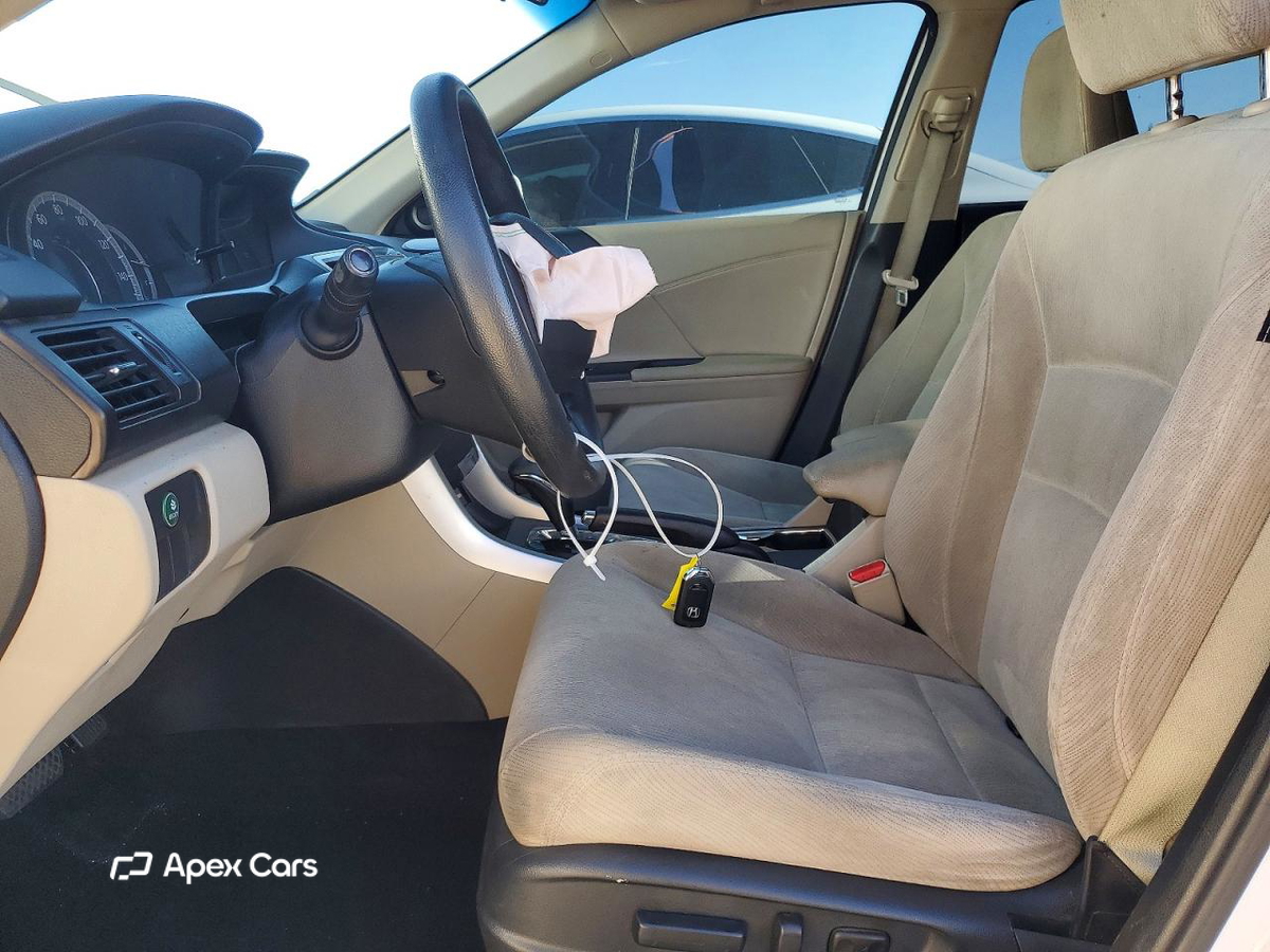 Honda Accord 2013