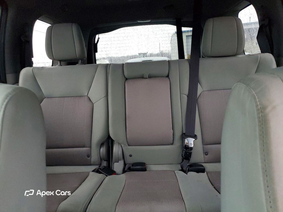 Honda Pilot 2015