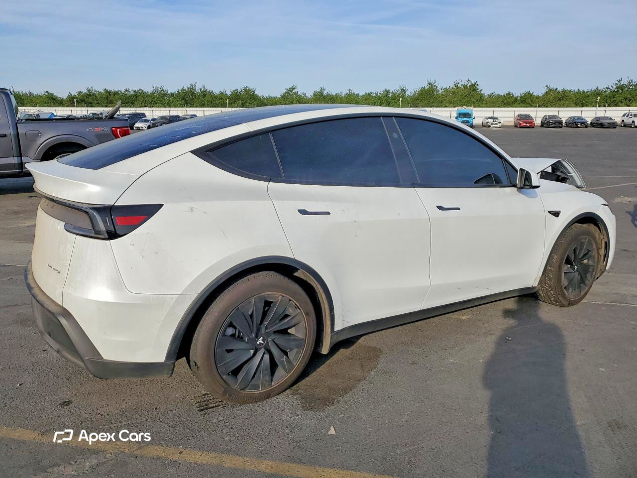 Tesla Model Y 2026