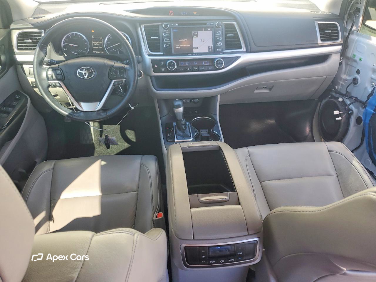 Toyota Highlander 2018