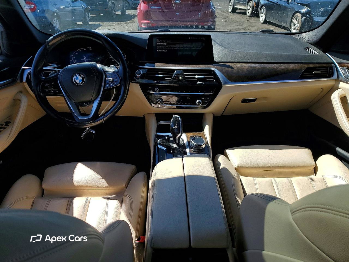 BMW Series 5 2020