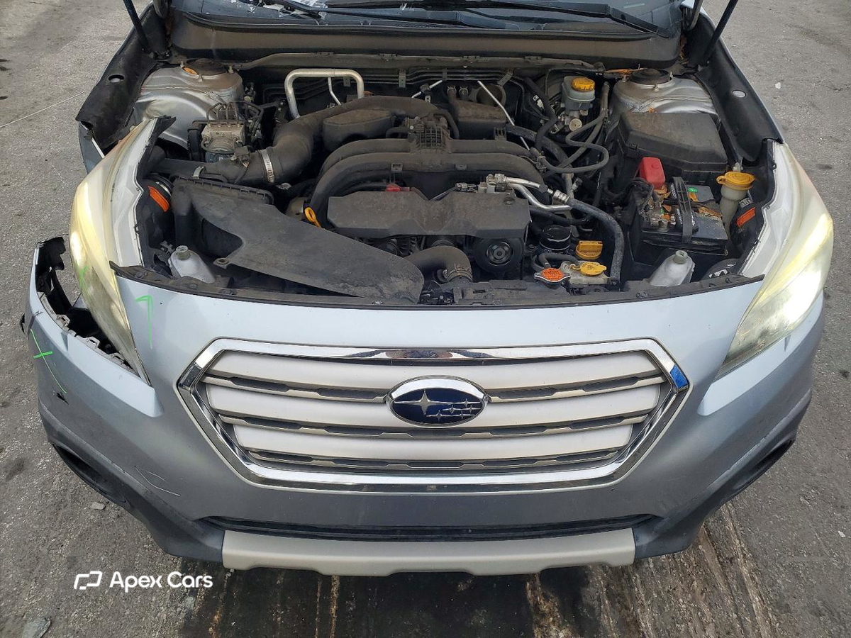 Subaru Outback 2017