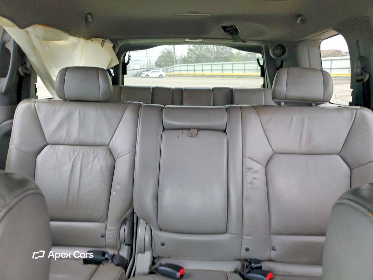 Honda Pilot 2009