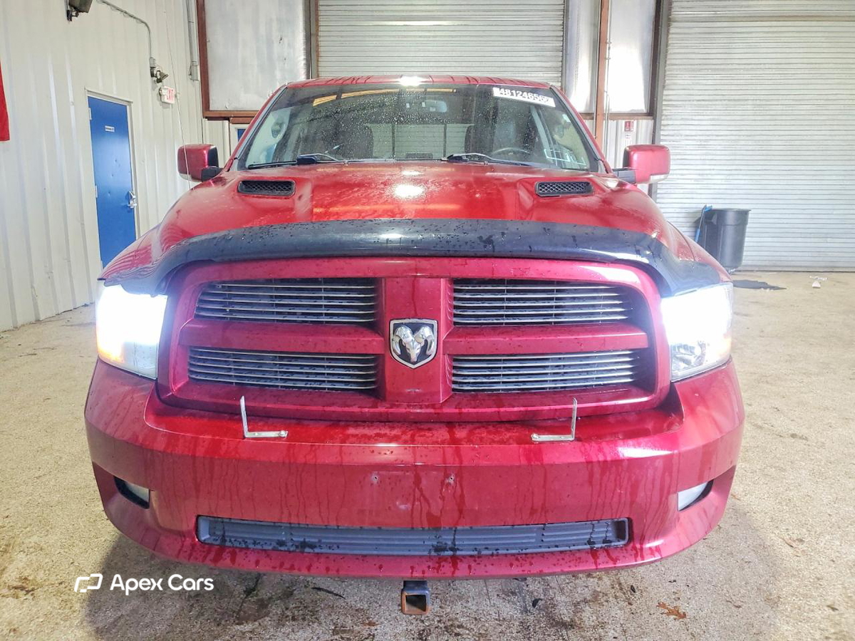 Dodge RAM 2011