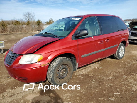 Chrysler Voyager 2006 - Image 1 of 13