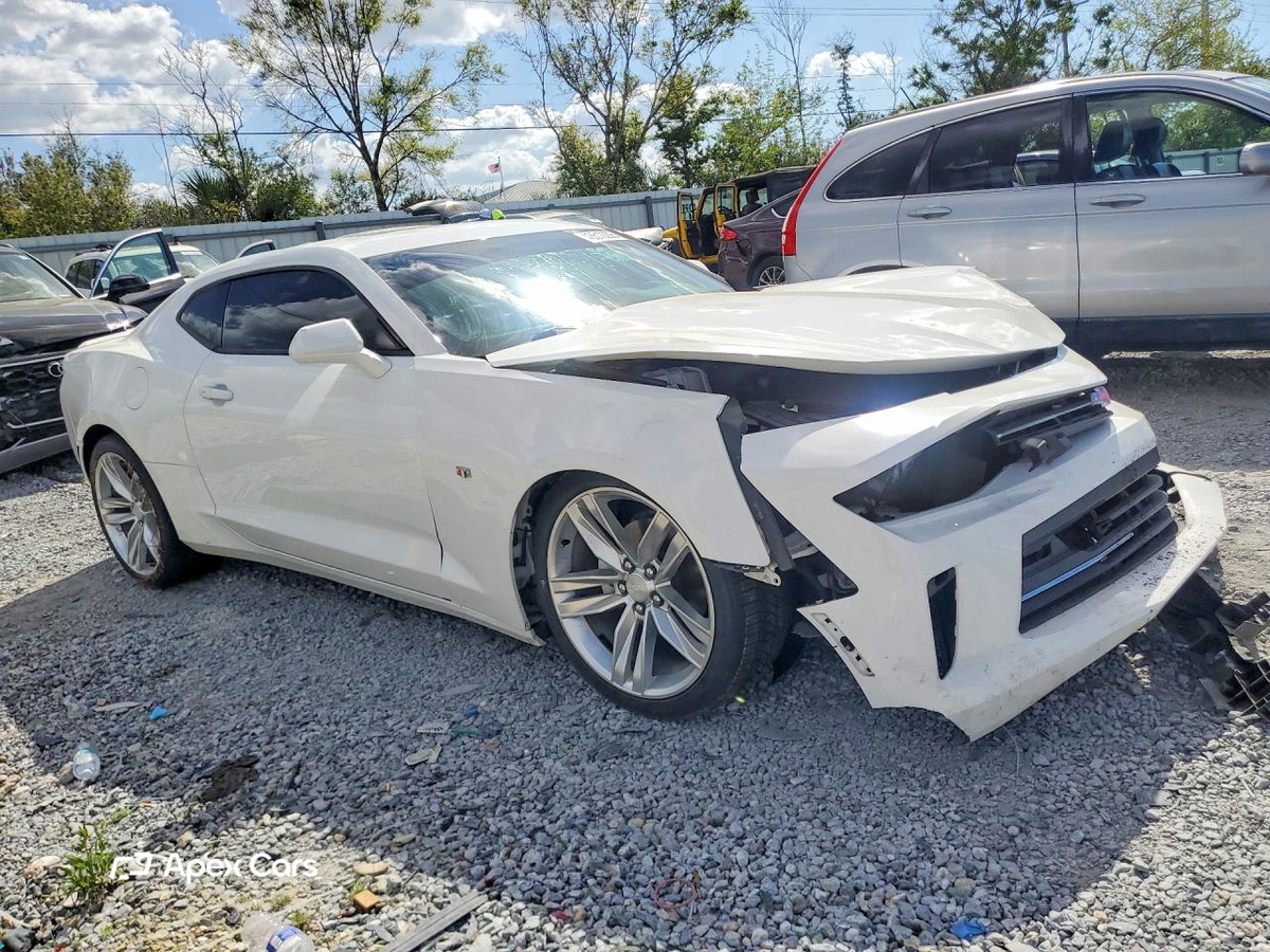 Chevrolet Camaro 2017