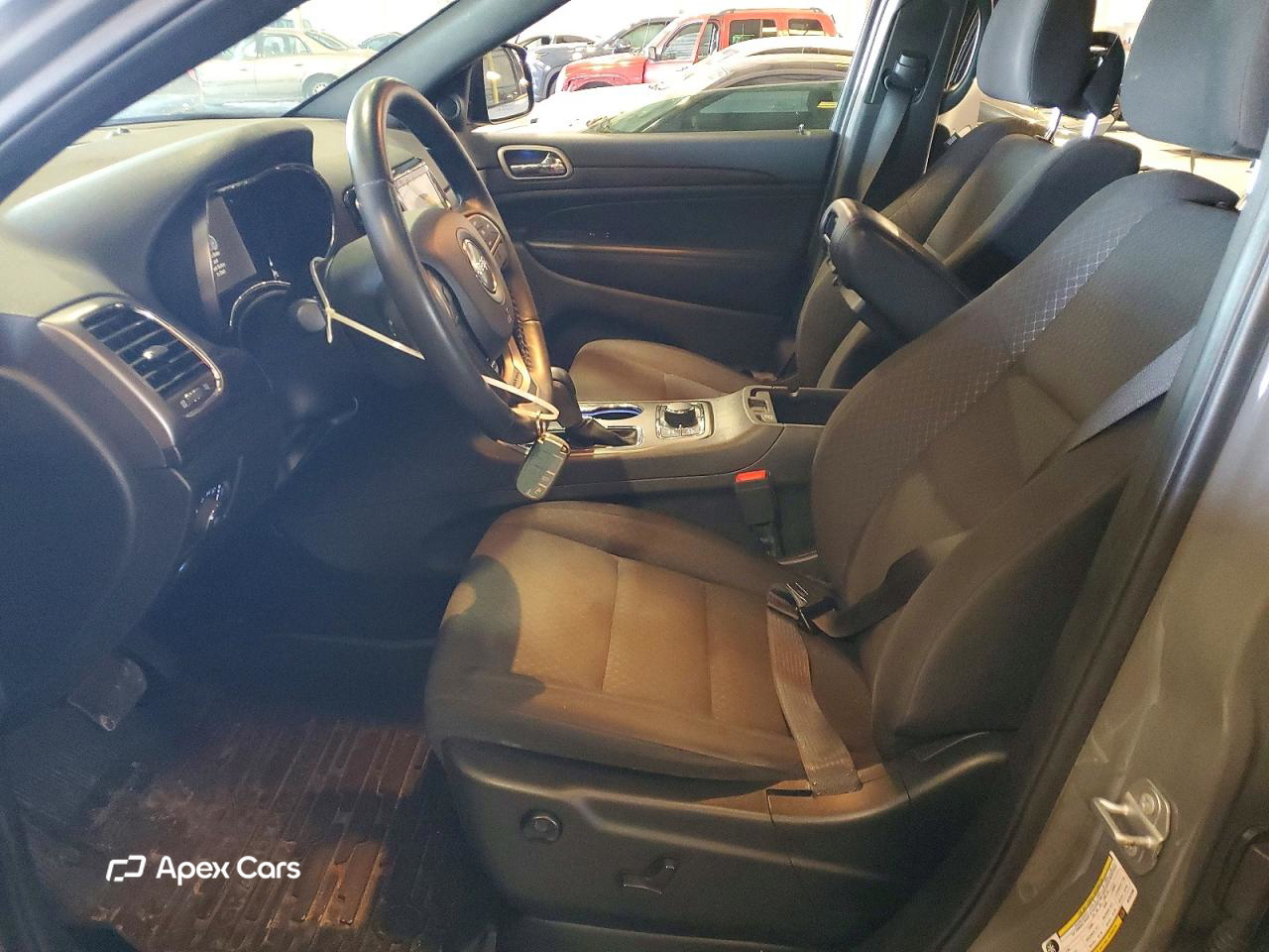 Jeep Cherokee 2019