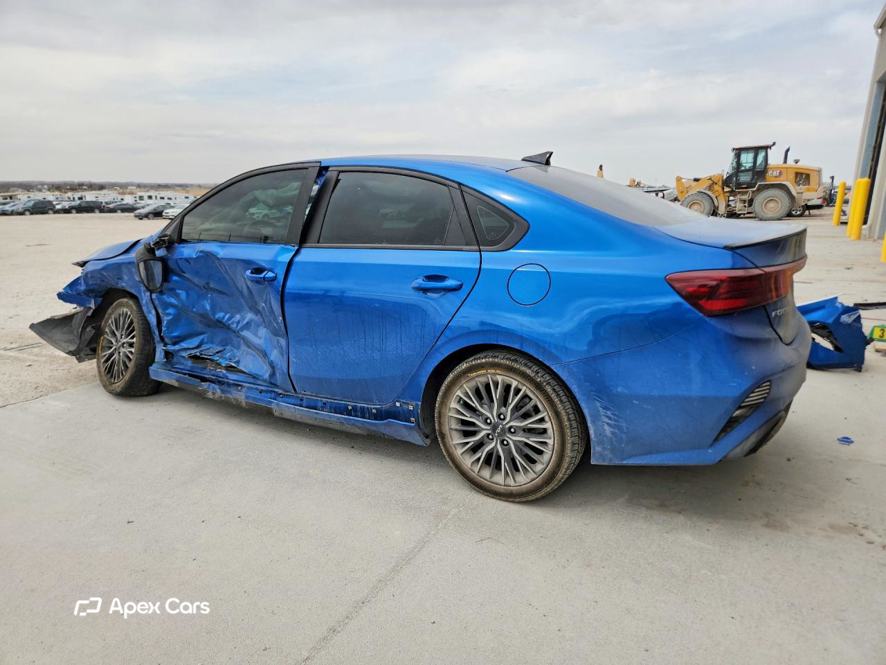 Kia Forte 2022