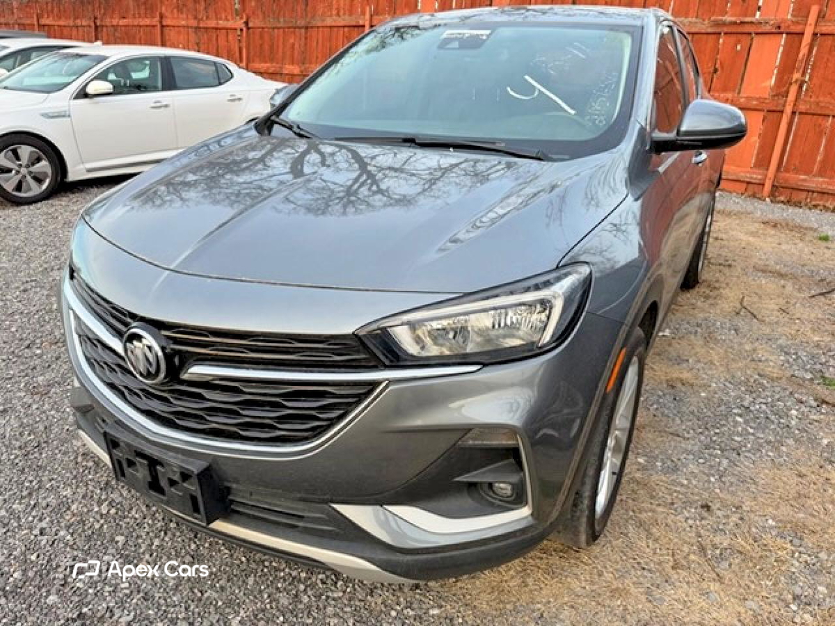 Buick Encore 2021