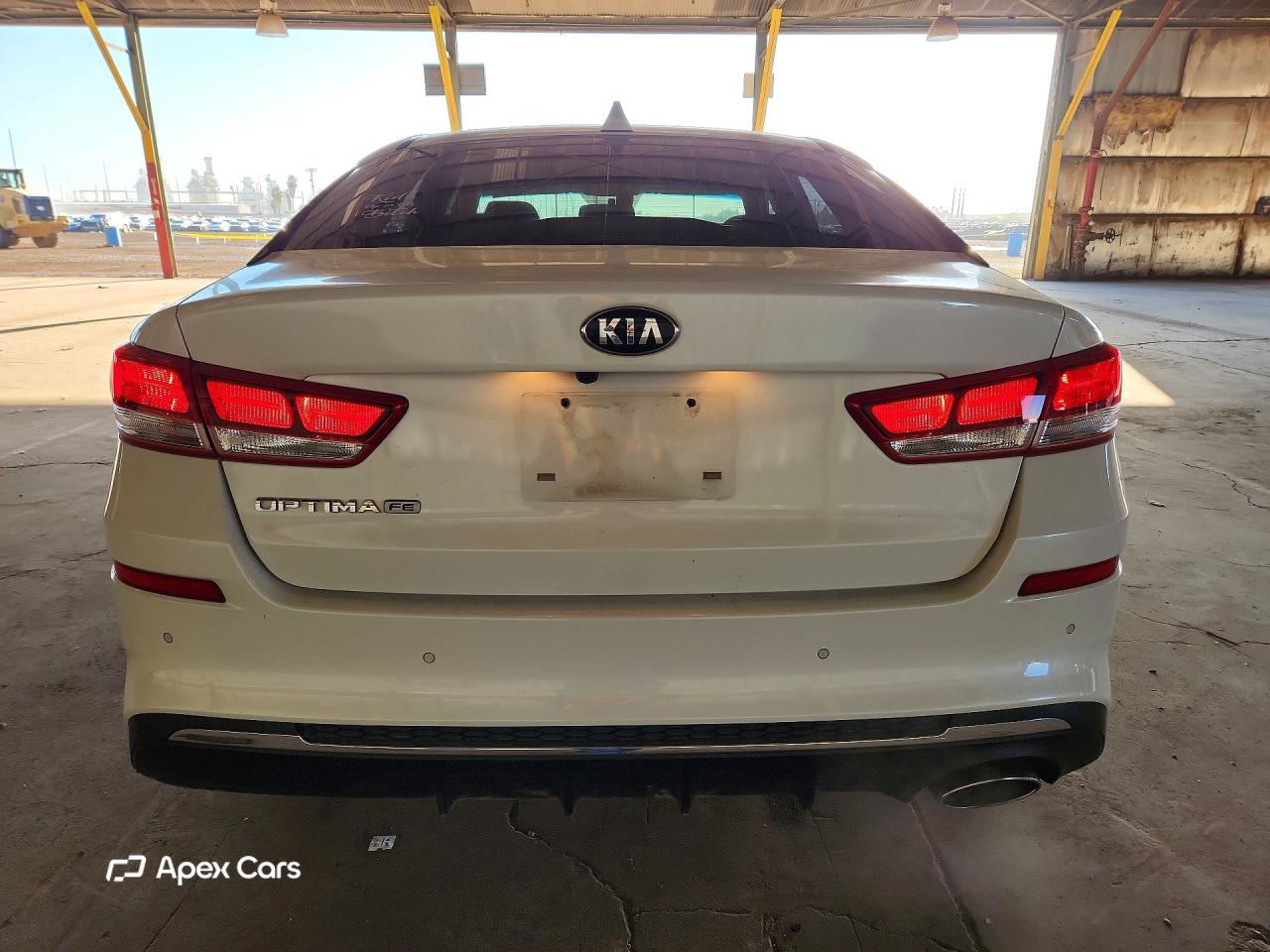 Kia Optima 2019