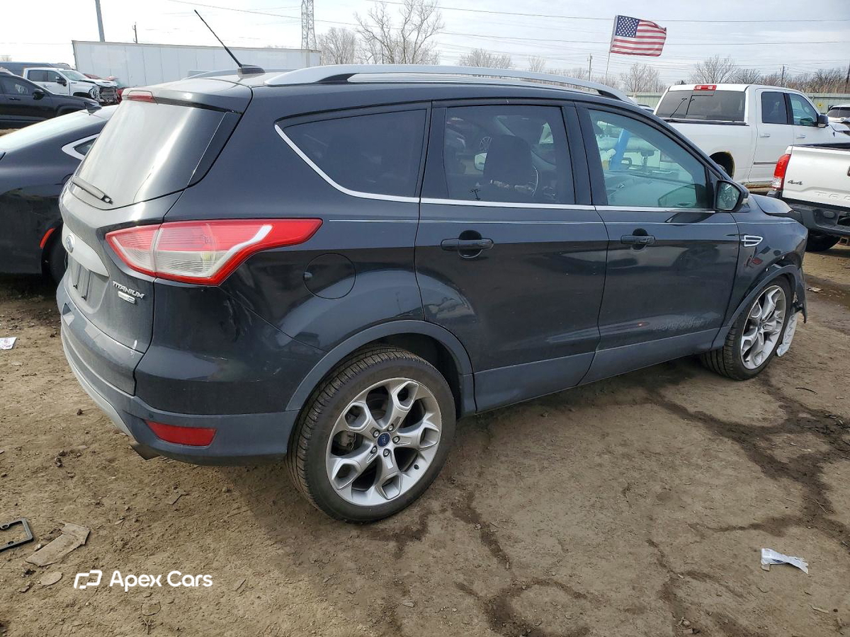Ford Escape 2016