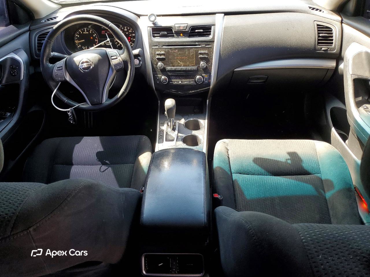 Nissan Altima 2015