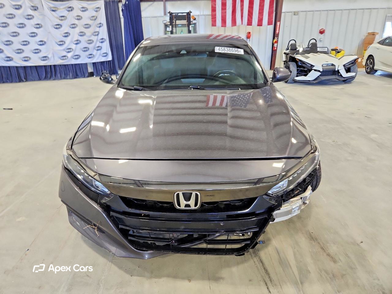 Honda Accord 2019