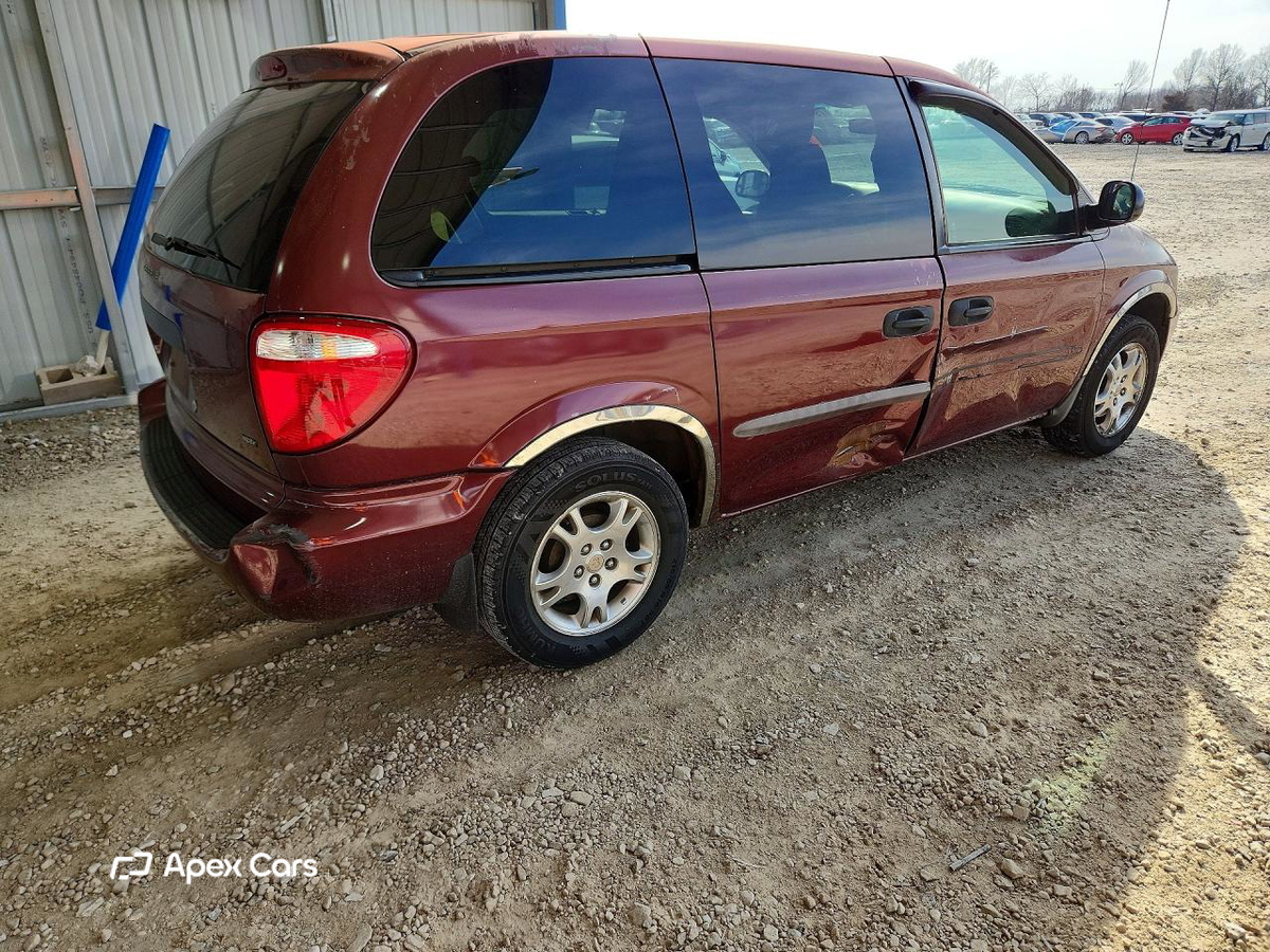 Dodge Caravan 2003