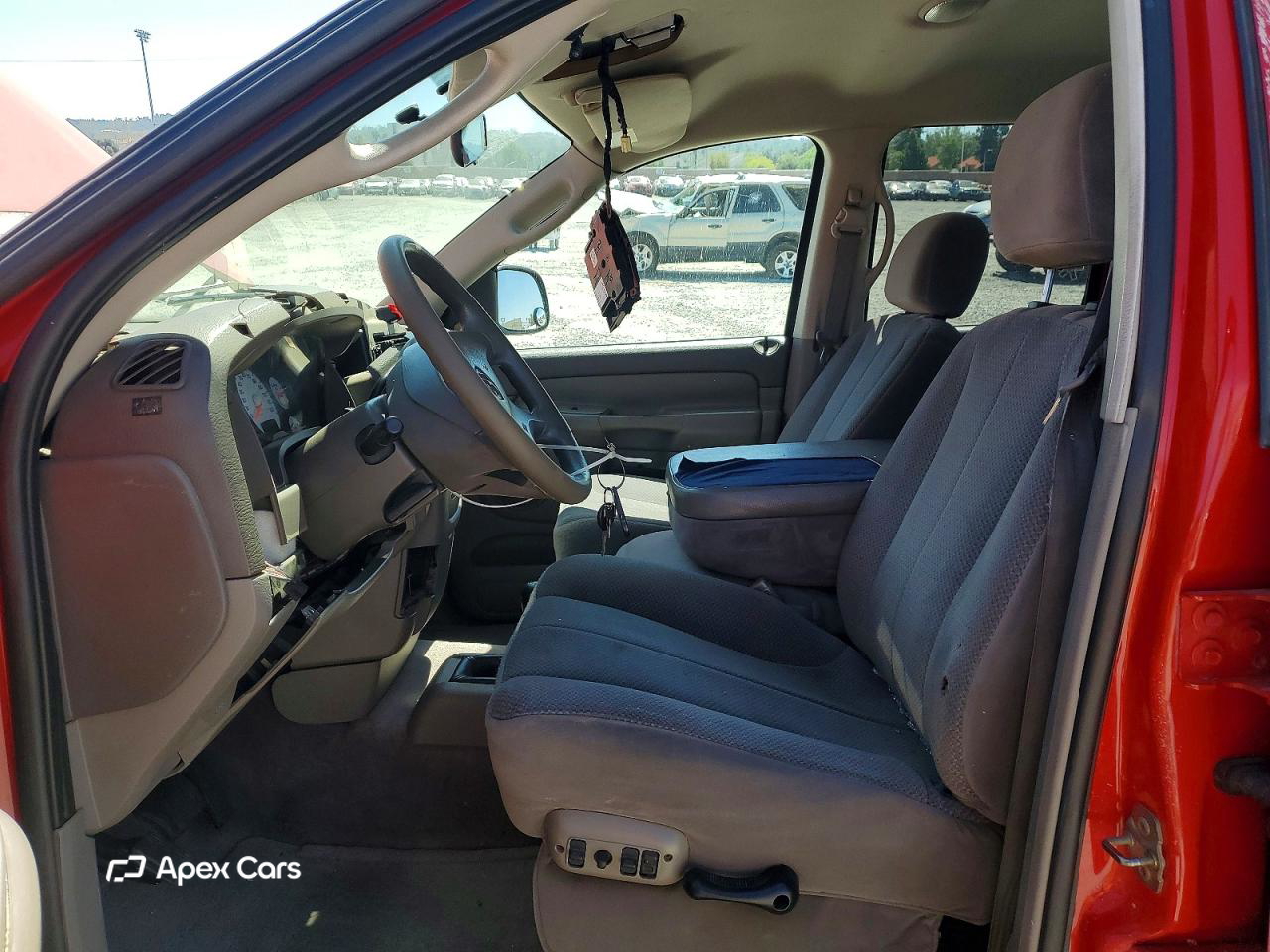 Dodge RAM 2003