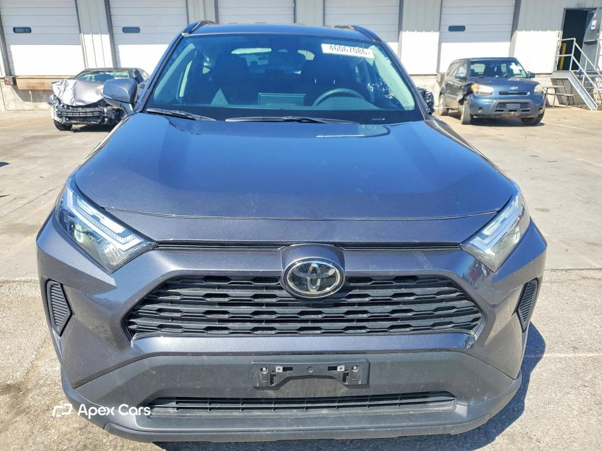 Toyota RAV 4 2025