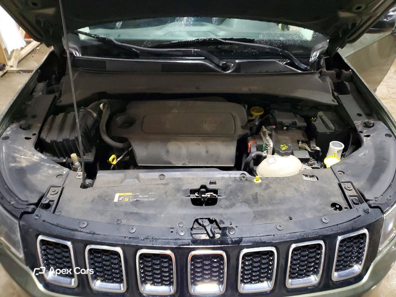 Jeep Compass 2017