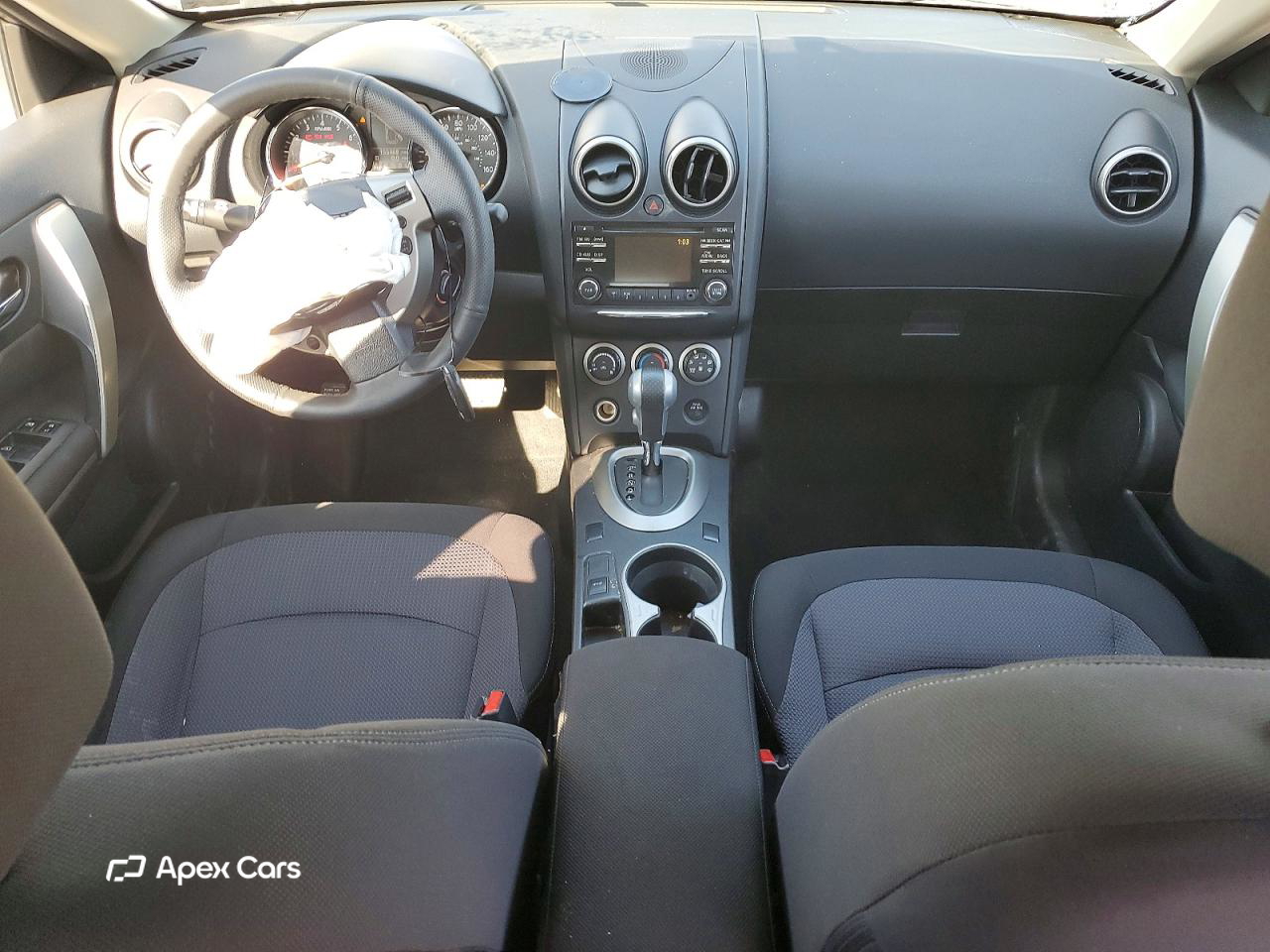 Nissan Rogue 2013