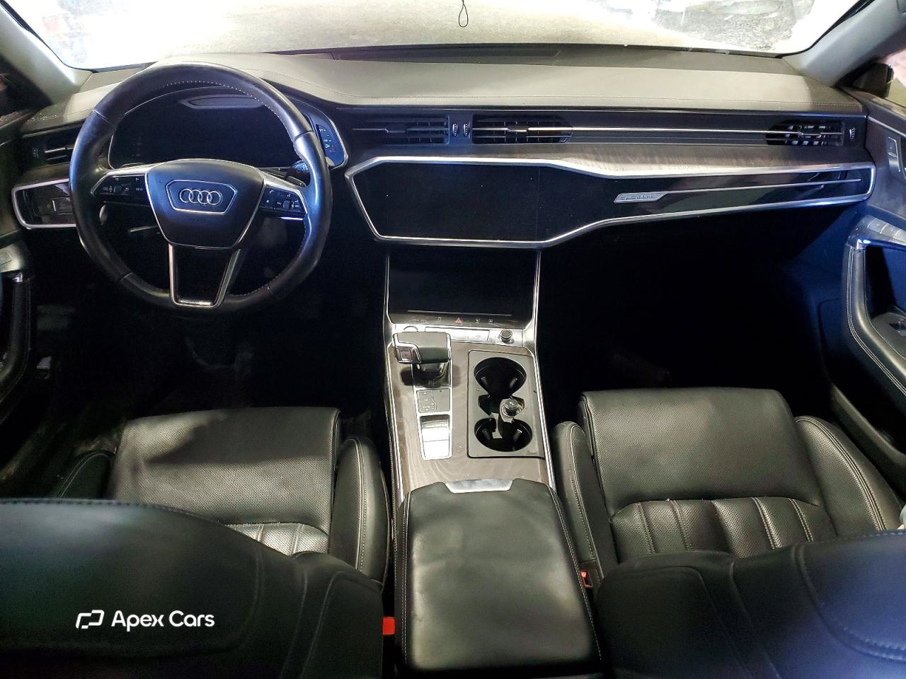 Audi A7 2019