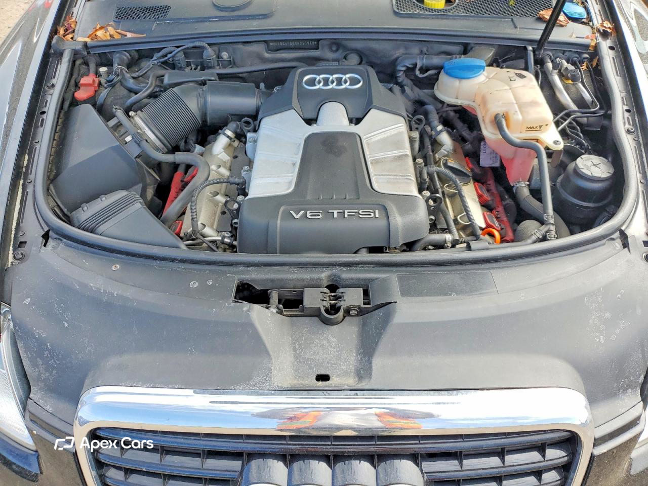 Audi A6 2011