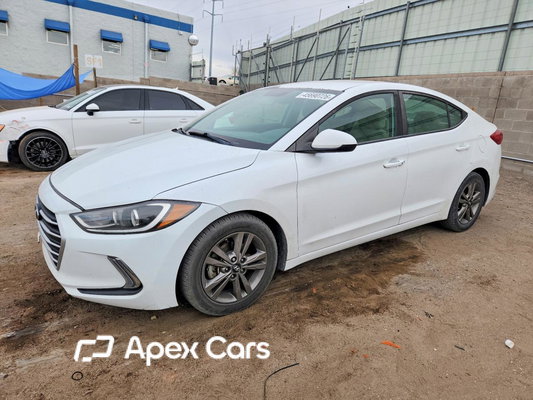 Hyundai Elantra 2017 - Image 1 of 12