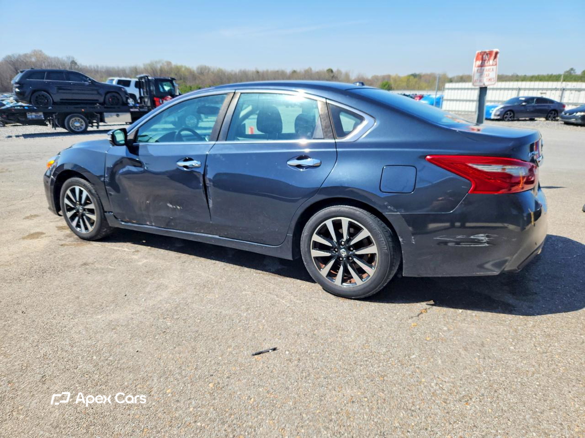 Nissan Altima 2018