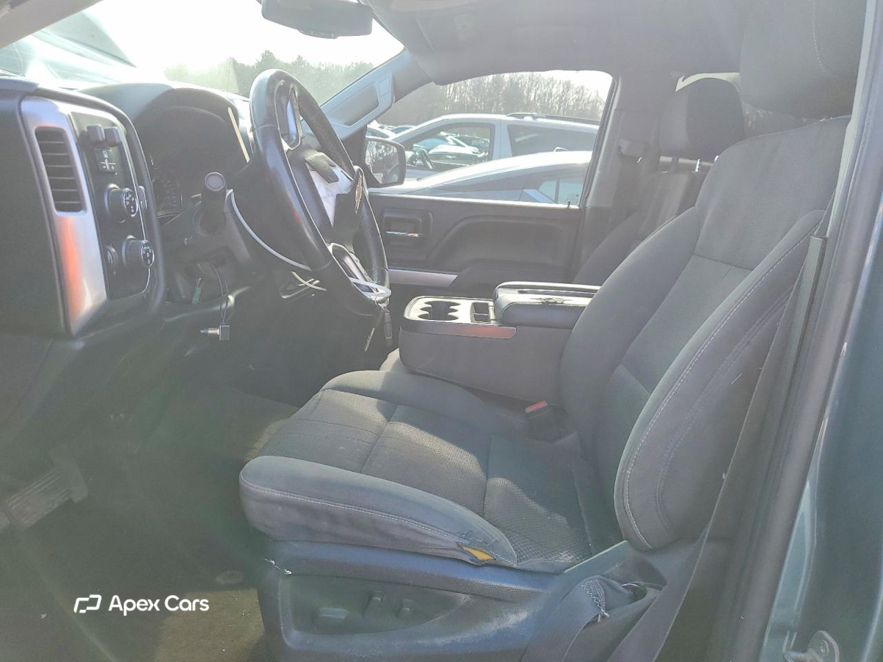 Chevrolet Silverado 2014