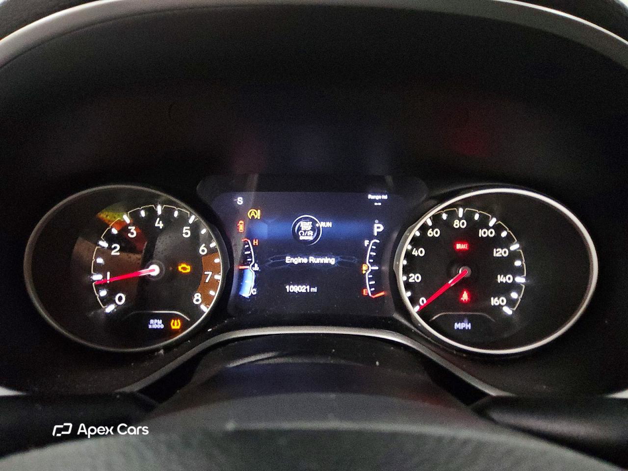 Jeep Compass 2017