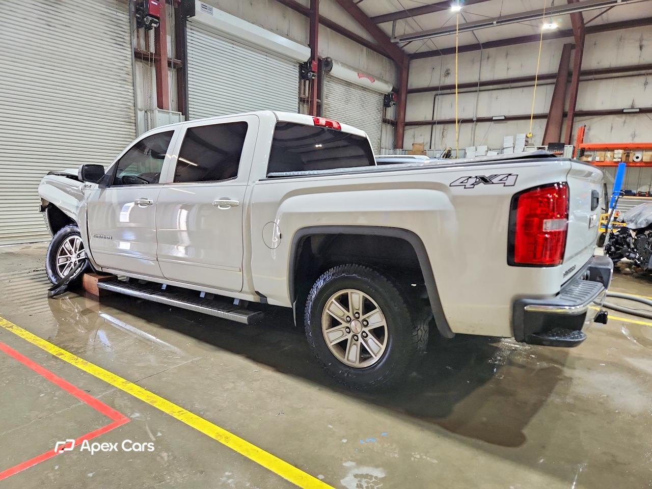 GMC Sierra 2017