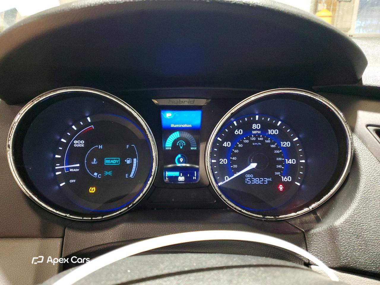 Hyundai Sonata 2013